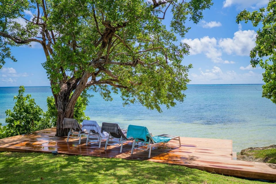 La Villa 19 Villa in Grande-Terre, Guadeloupe