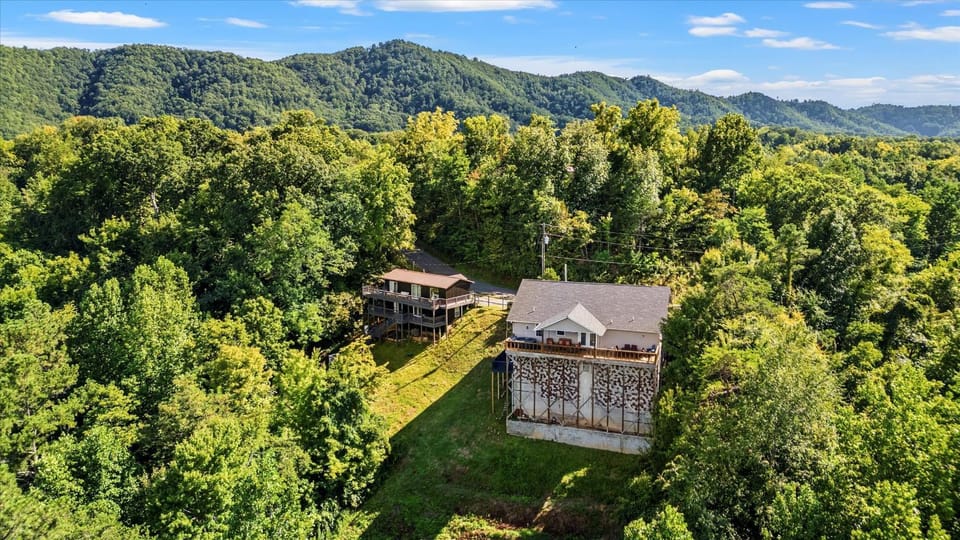 Property building, Natural landscape