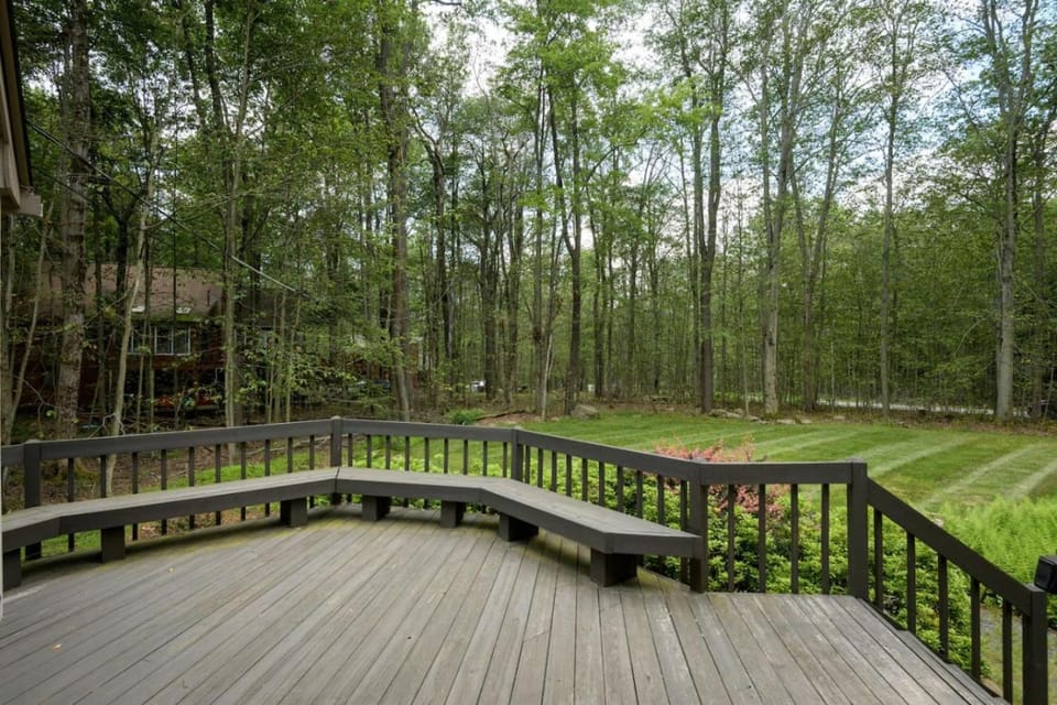 Garden, Garden view