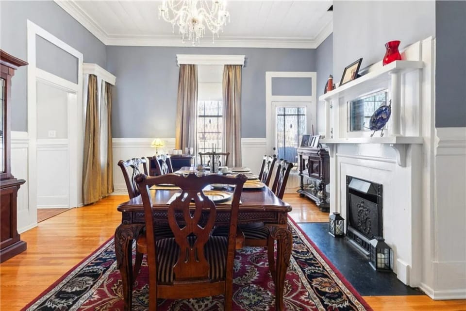Spacious Anderson Home | King Bed & Private Yard House in Anderson