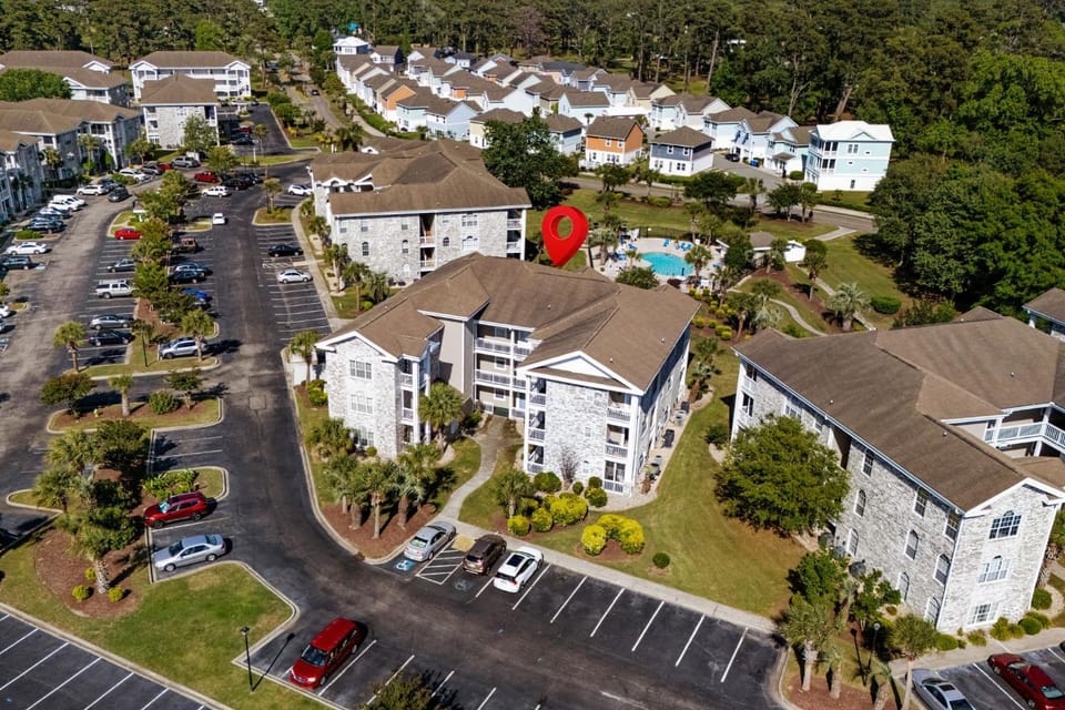 Myrtlewood Unit 304 Apartment in Carolina Forest