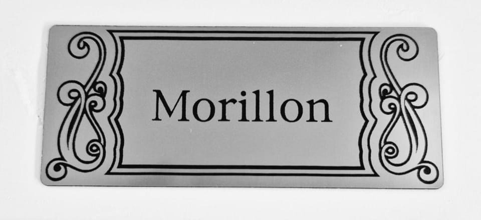 Property logo or sign