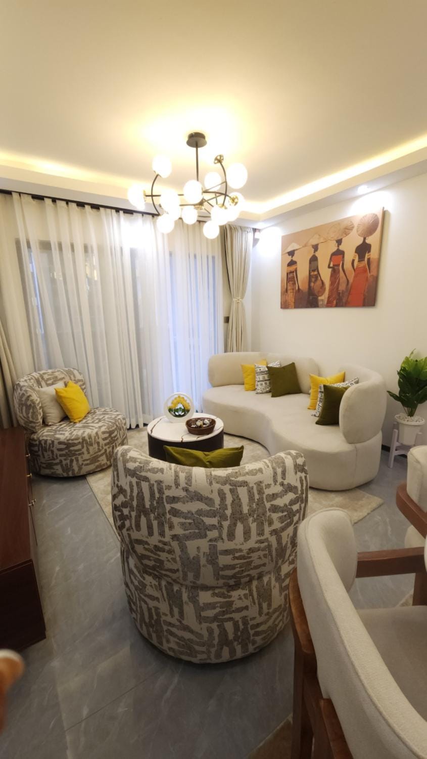 Welcome cozy Apartment in Nairobi County