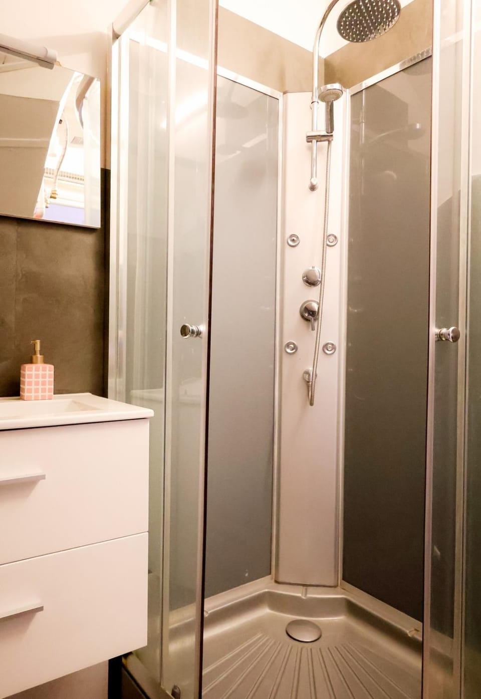 Shower