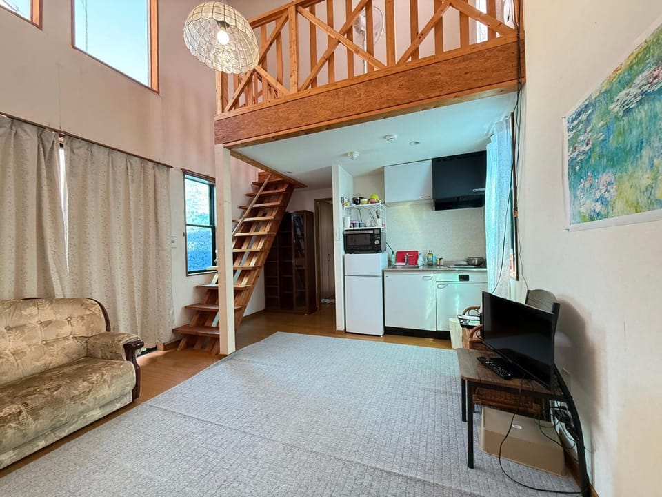 Azumi Holiday House House in Nagano Prefecture