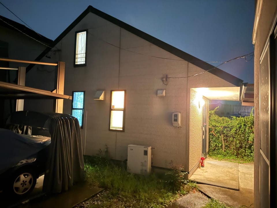 Azumi Holiday House House in Nagano Prefecture