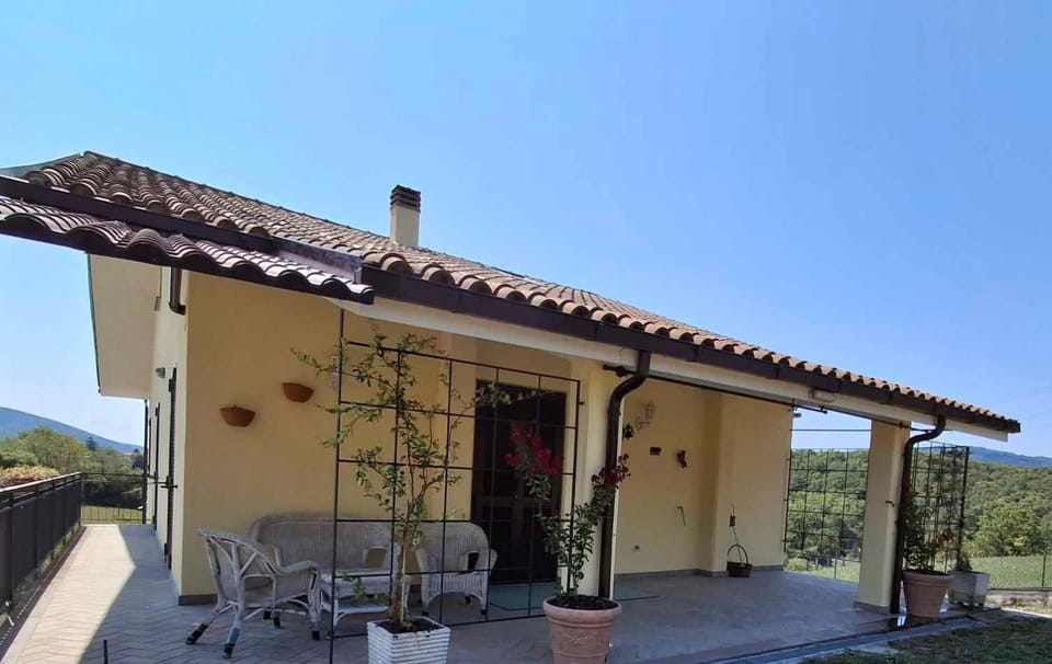 Villa Franca Country House in Lazio