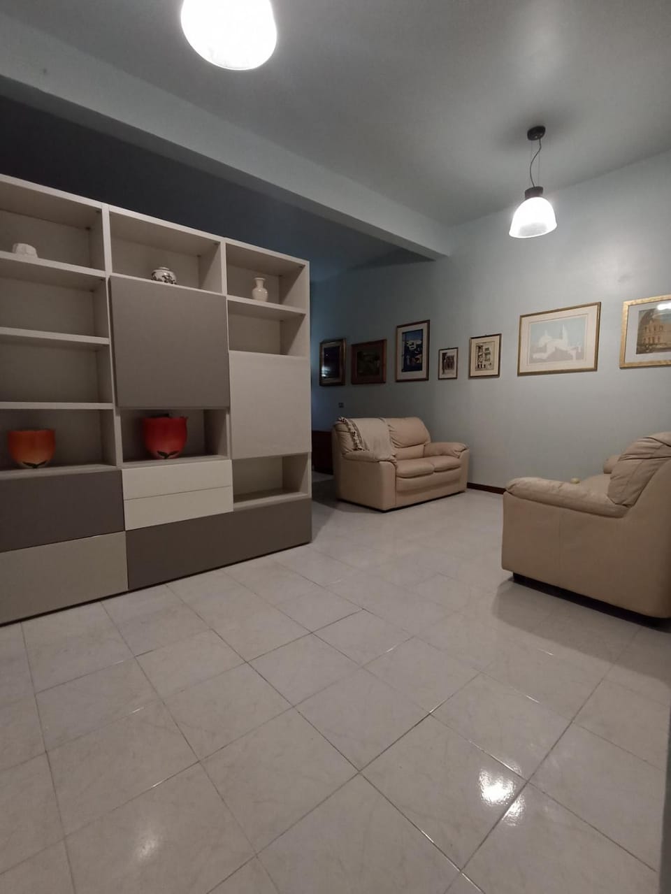 casaemily TrenoFiumicinoAir-VillaBonelli-Ostiense Apartment in Rome