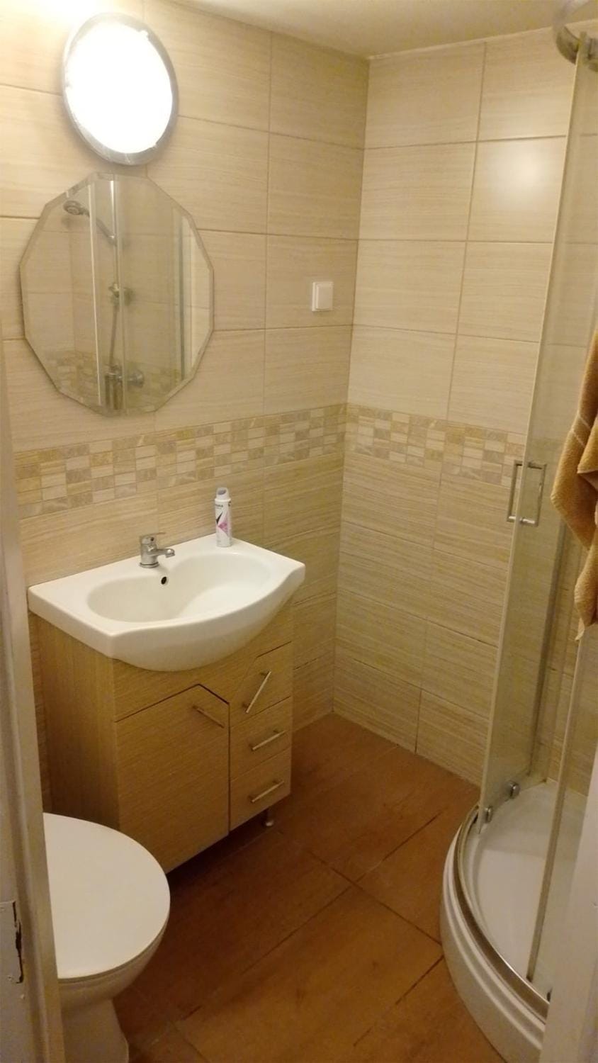 Berzsenyi Retreat Apartment in Budapest