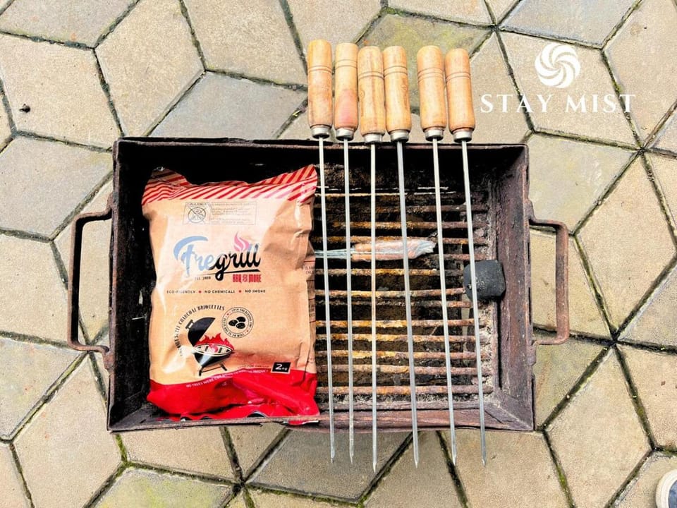 BBQ facilities