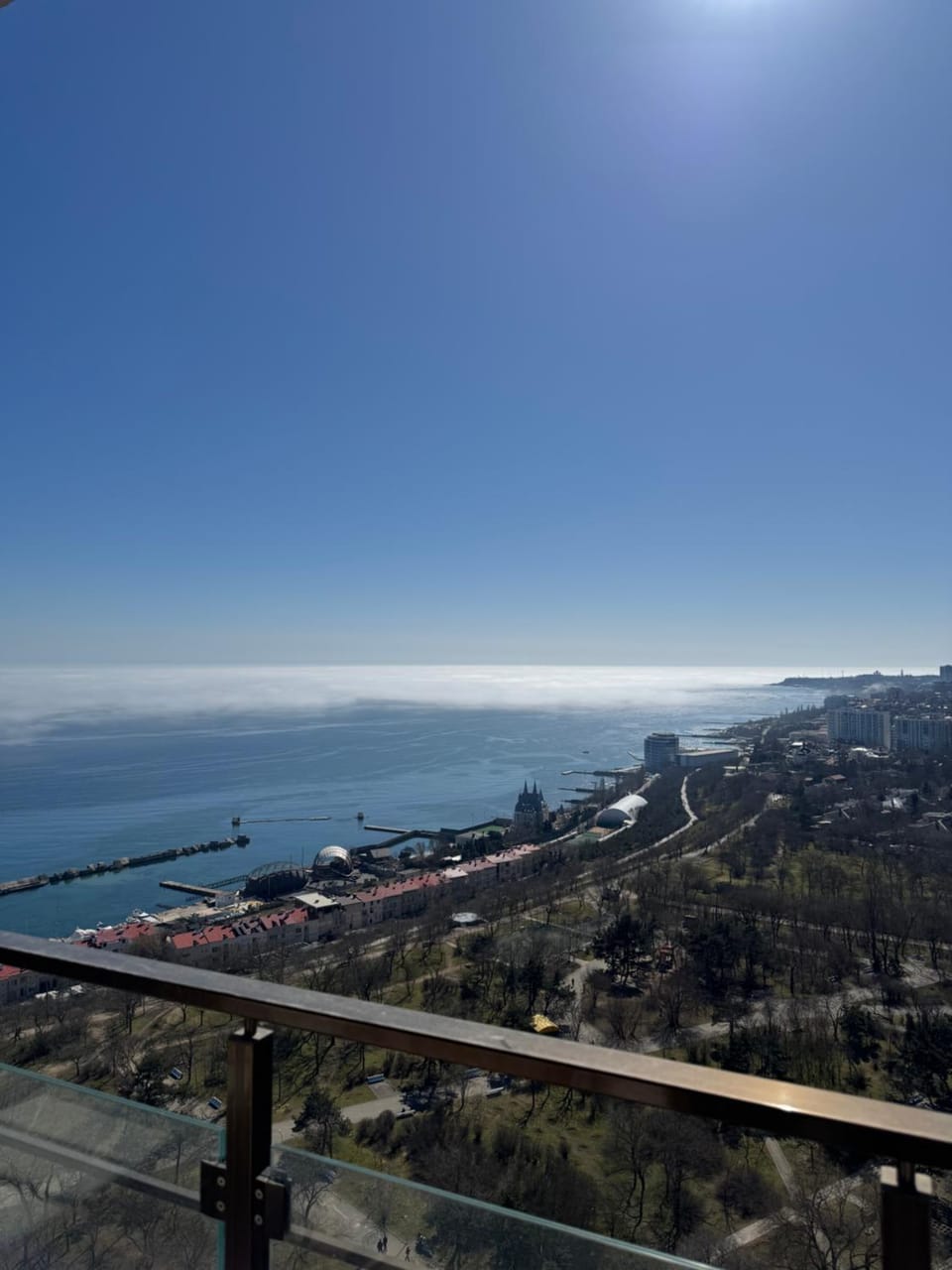 Arkadia Bali v Odesse Apartment in Odessa