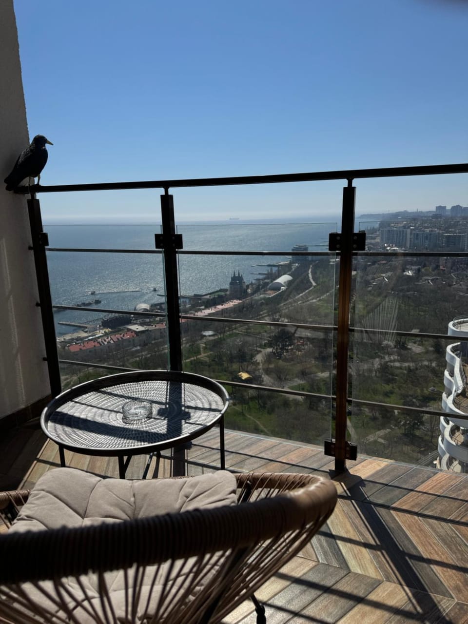 Arkadia Bali v Odesse Apartment in Odessa