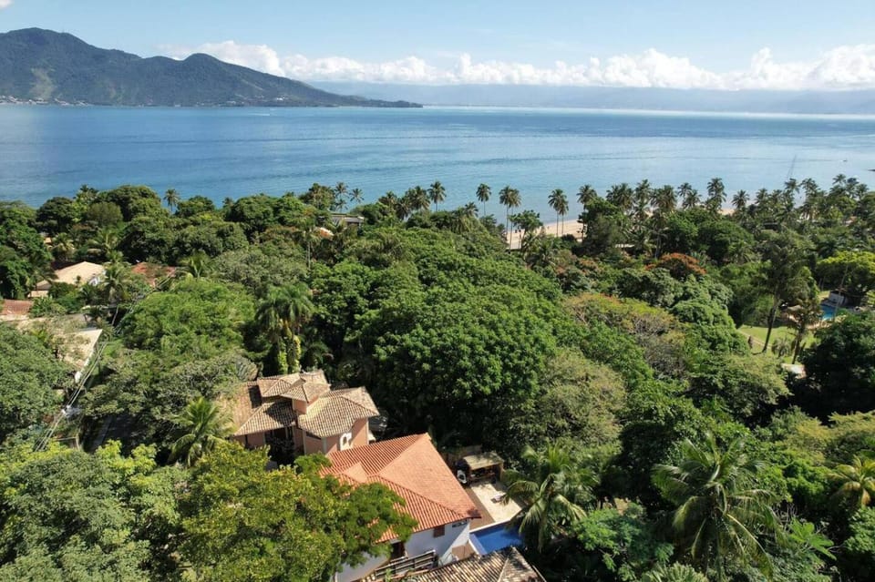 Sinta a Ilha mais Bela - 150m das praias do Viana e Siriúba Vacation rental in State of São Paulo