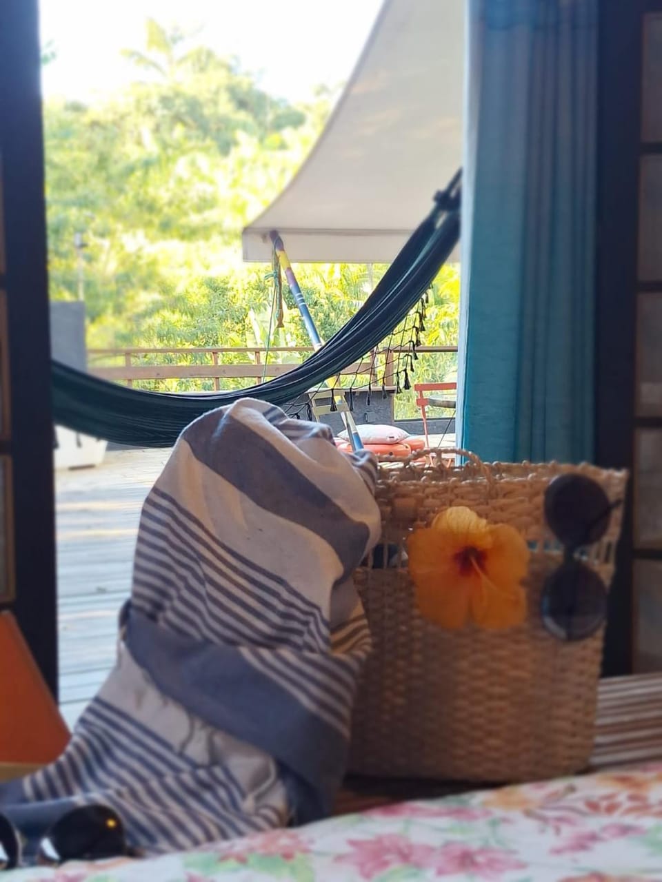 Sinta a Ilha mais Bela - 150m das praias do Viana e Siriúba Vacation rental in State of São Paulo