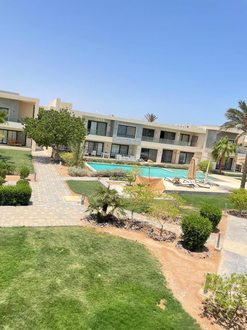 Garden, Garden, Pool view, Swimming pool, Swimming pool