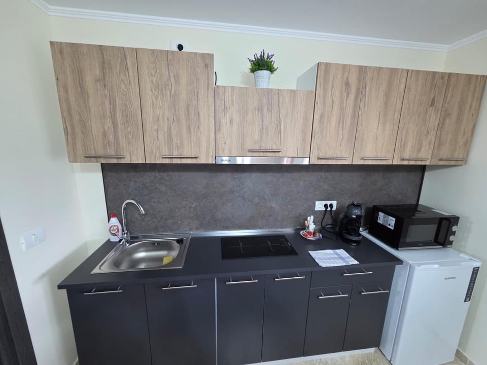 Coffee/tea facilities, Kitchen or kitchenette, minibar