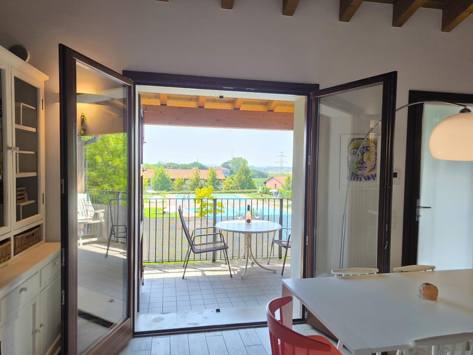 View (from property/room)