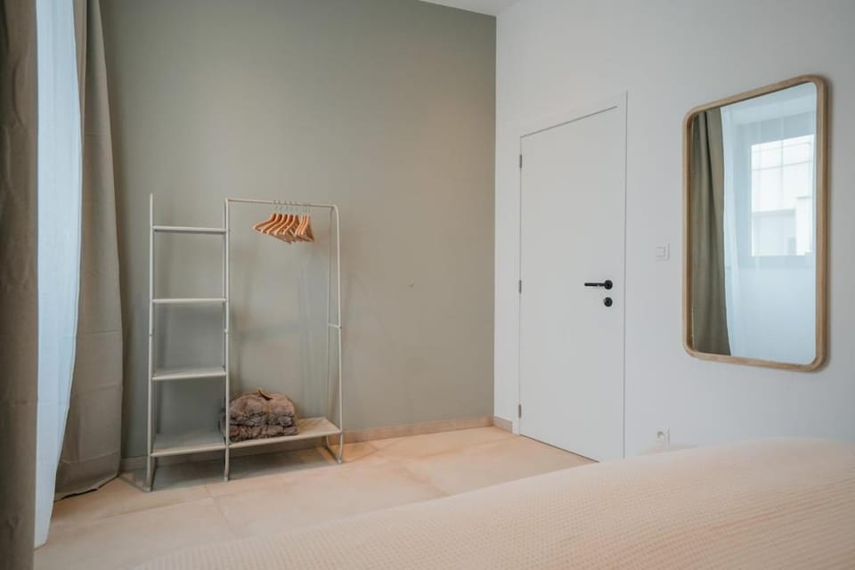 Superbe appartement 2 chambres en centre-ville Apartment in Liège