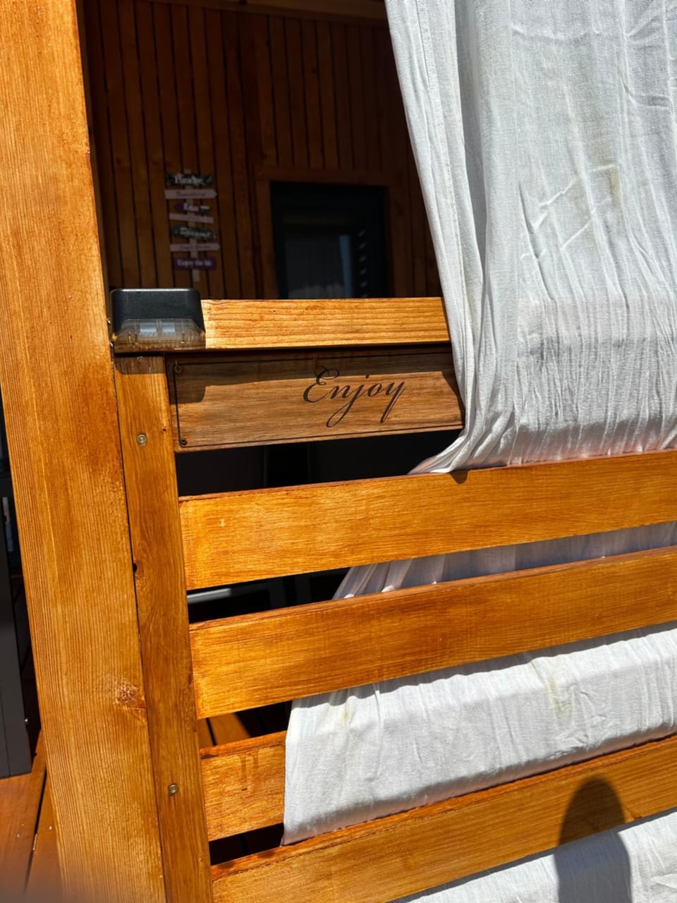Mobile home ENJOY House in Šibenik-Knin County, Croatia