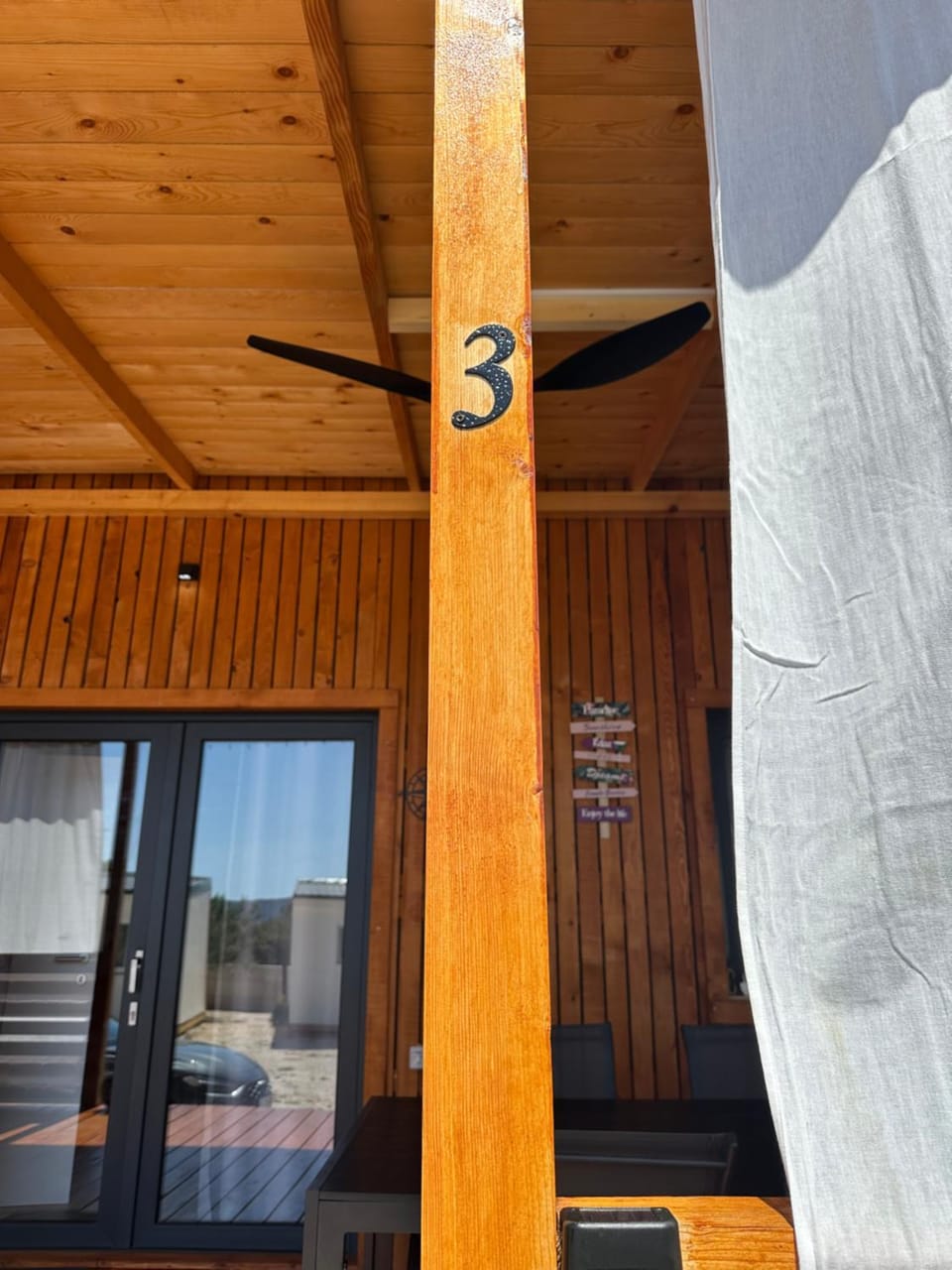 Mobile home ENJOY House in Šibenik-Knin County, Croatia
