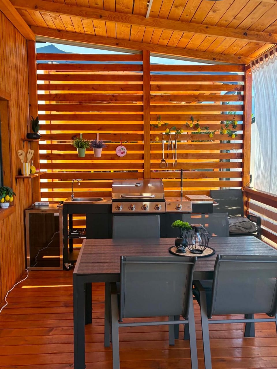 Mobile home ENJOY House in Šibenik-Knin County, Croatia