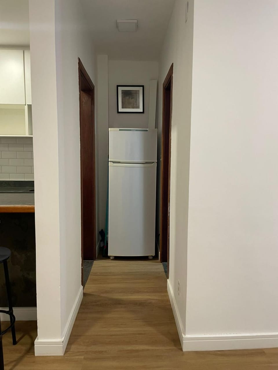 Flat perto da praia com piscina na cobertura Apartment in Santos