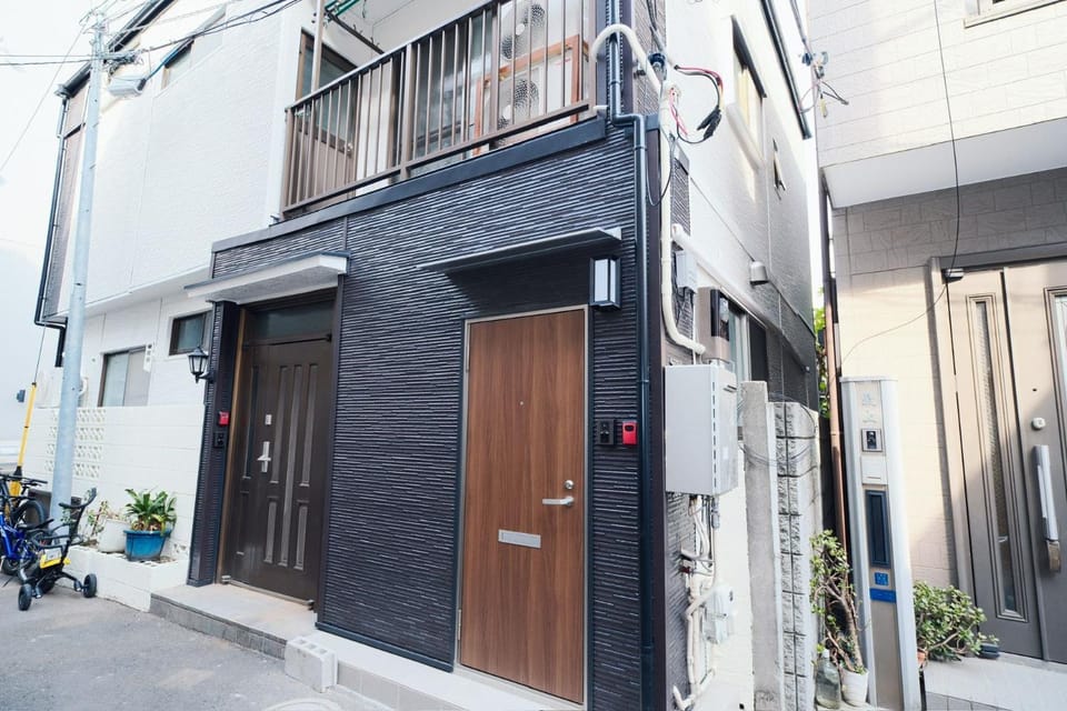 Taito City Negishi 2Ldk-TT0323 Apartment in Japan