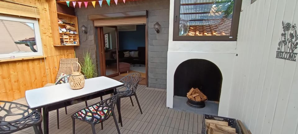Balcony/Terrace, Balcony/Terrace, Seating area