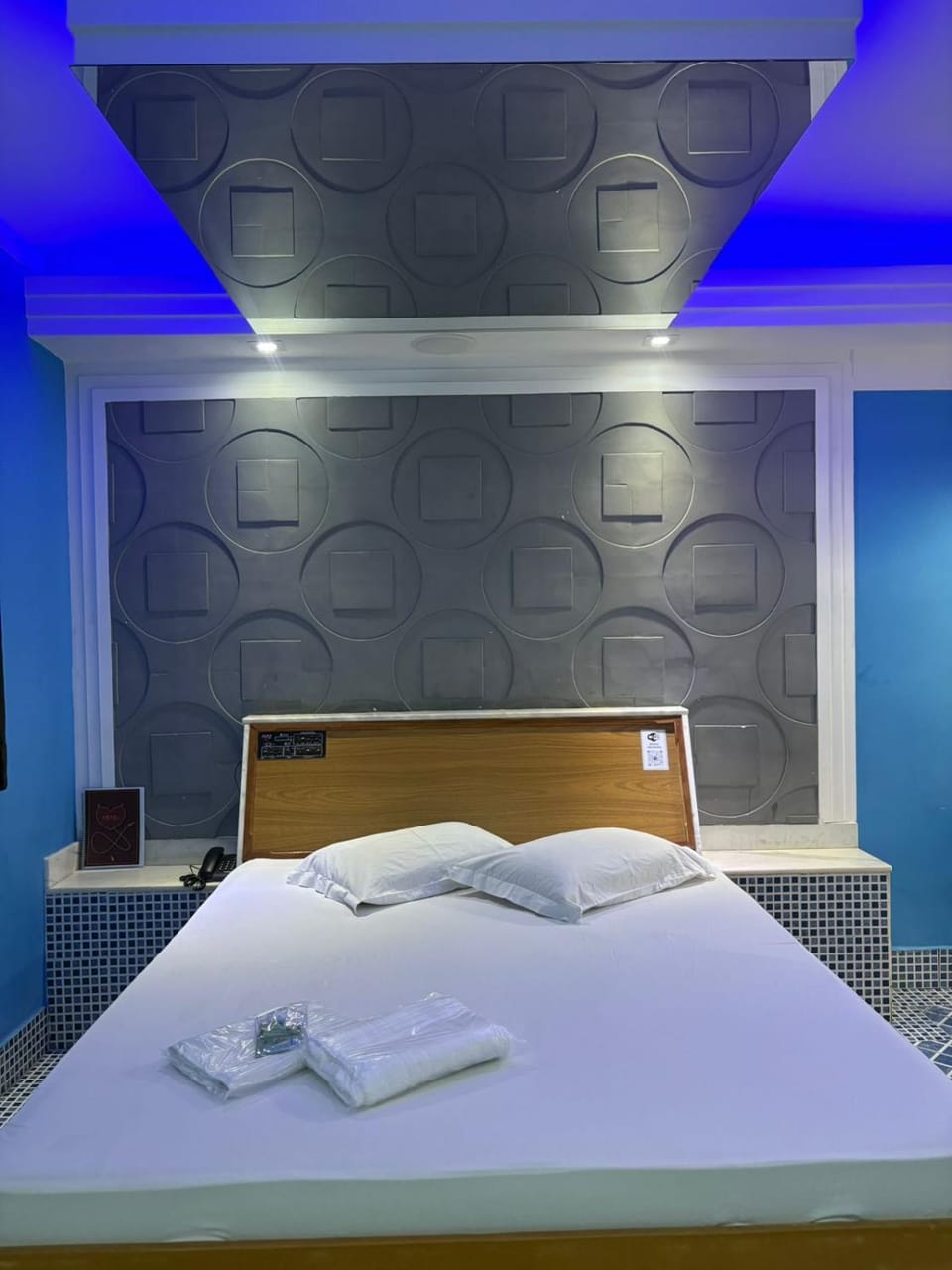 motel Kiss Sumare Love hotel in Campinas