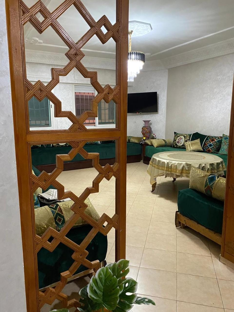 Très bel Appartement A Darbouazza Tamaris Apartment in Casablanca-Settat