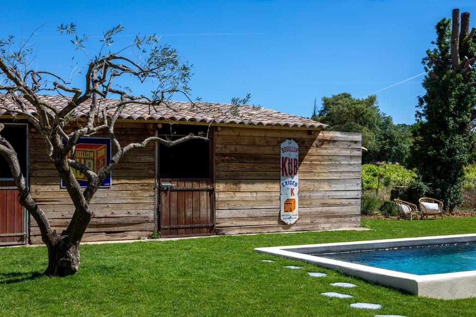 Le Petit Gîte House in Provence-Alpes-Côte d'Azur