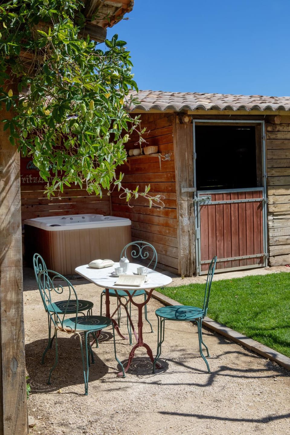 Le Petit Gîte House in Provence-Alpes-Côte d'Azur
