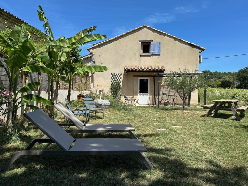 Le Petit Gîte House in Provence-Alpes-Côte d'Azur