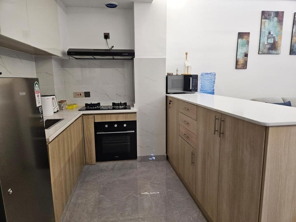 Nancy's Nest at Riara One Apartment in Nairobi County