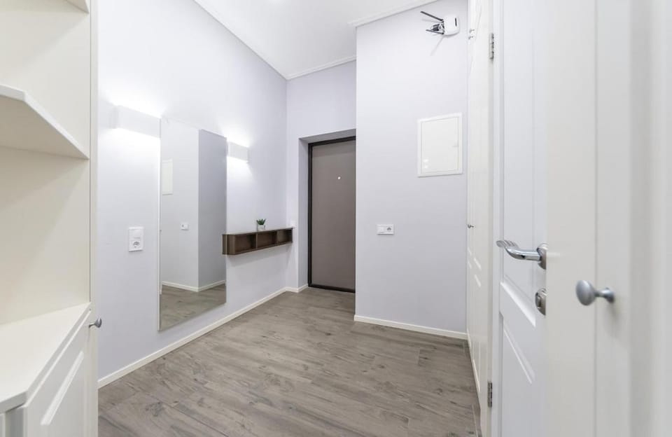 Nikira apartment 49 Smart Plaza Obolon metro Minsk Apartment in Kiev City - Kyiv