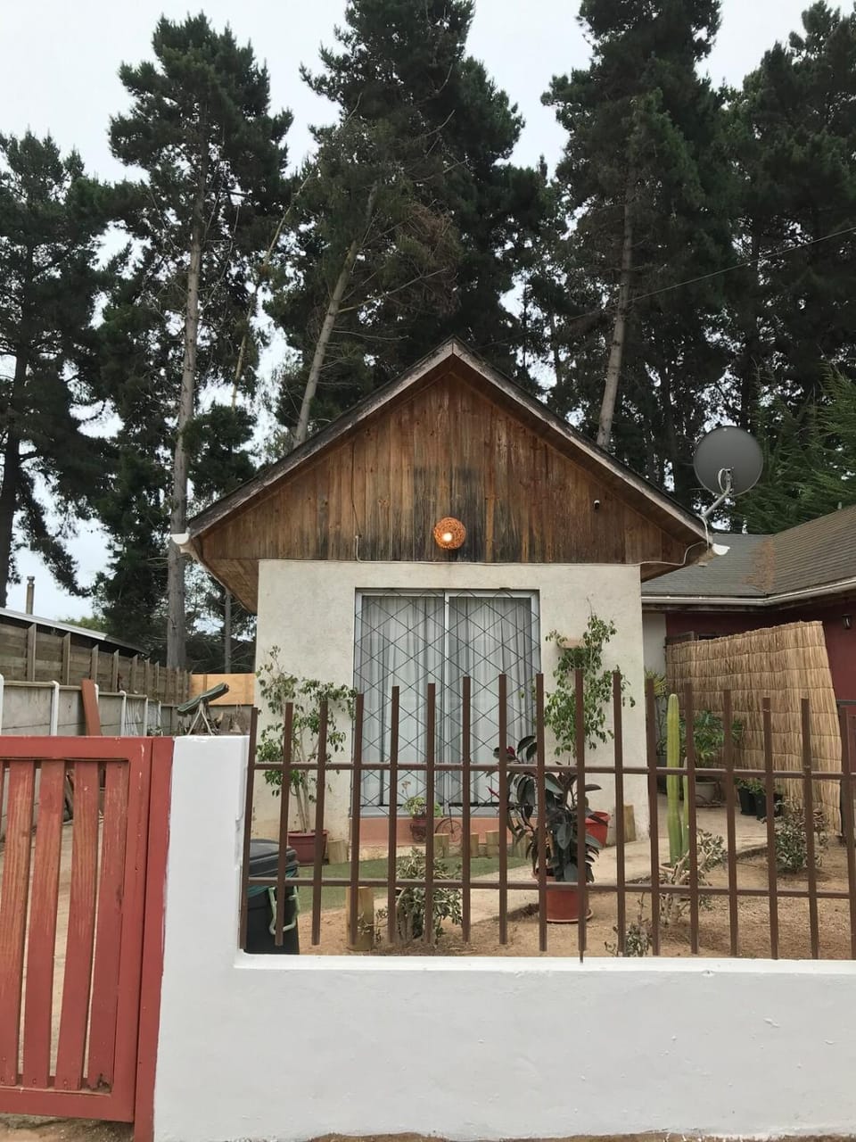 Cómoda casa a pasos de playa El Canelo House in Valparaíso Region