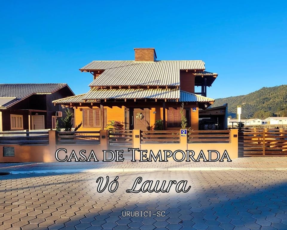 Casa de Temporada Vó Laura House in Urubici