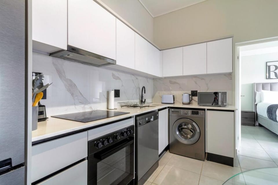 #AlimamaSpaces King's Munyaka Apartment in South Africa