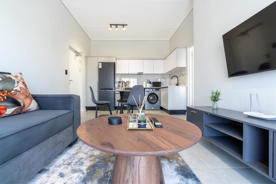 #AlimamaSpaces King's Munyaka Apartment in Sandton