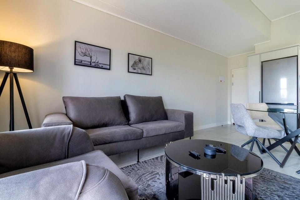 #AlimamaSpaces King's Munyaka Apartment in South Africa
