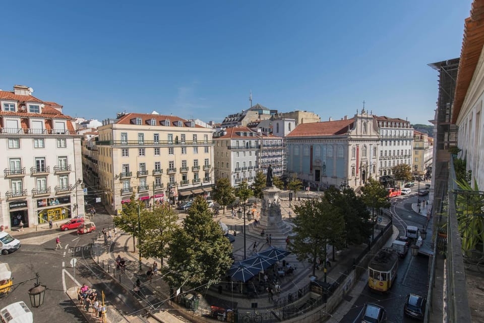 Charming Apartment in Chiado - Lisboa Apartment in Lisbon