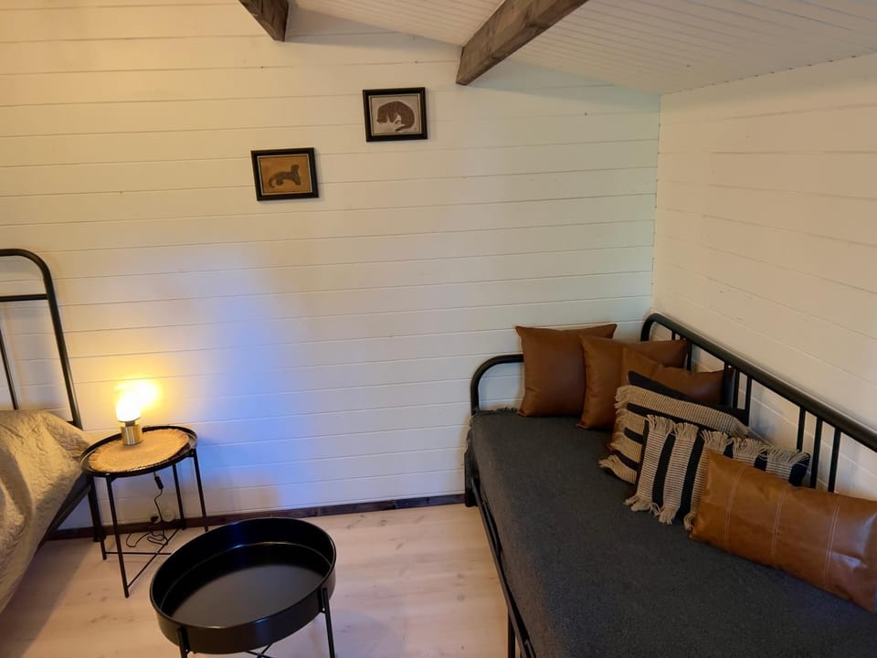 Baltic Beach Charm Tiny House C Nature lodge in Lithuania