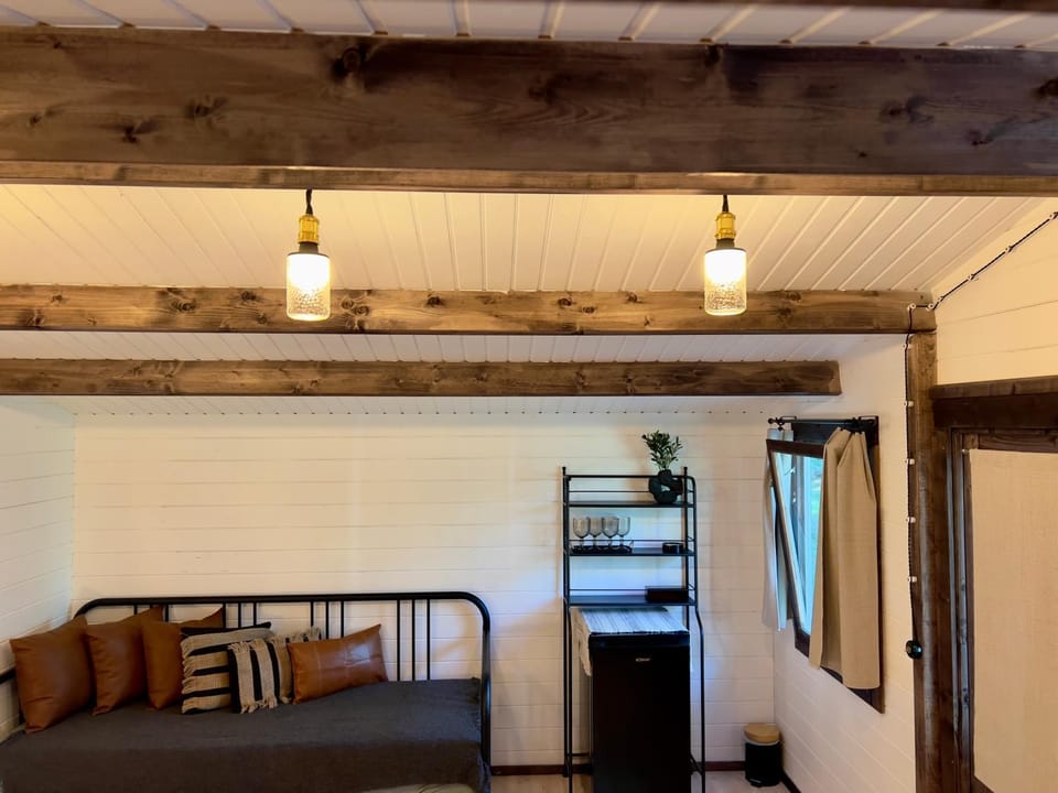 Baltic Beach Charm Tiny House C Nature lodge in Lithuania
