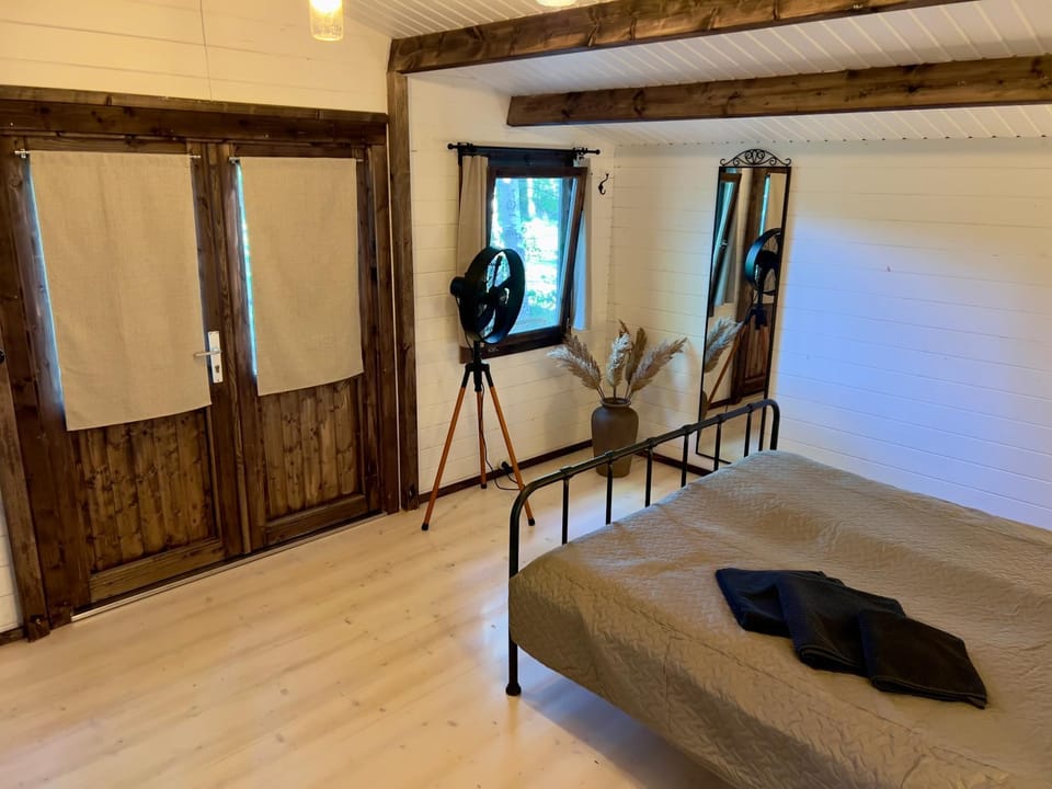 Baltic Beach Charm Tiny House C Nature lodge in Lithuania