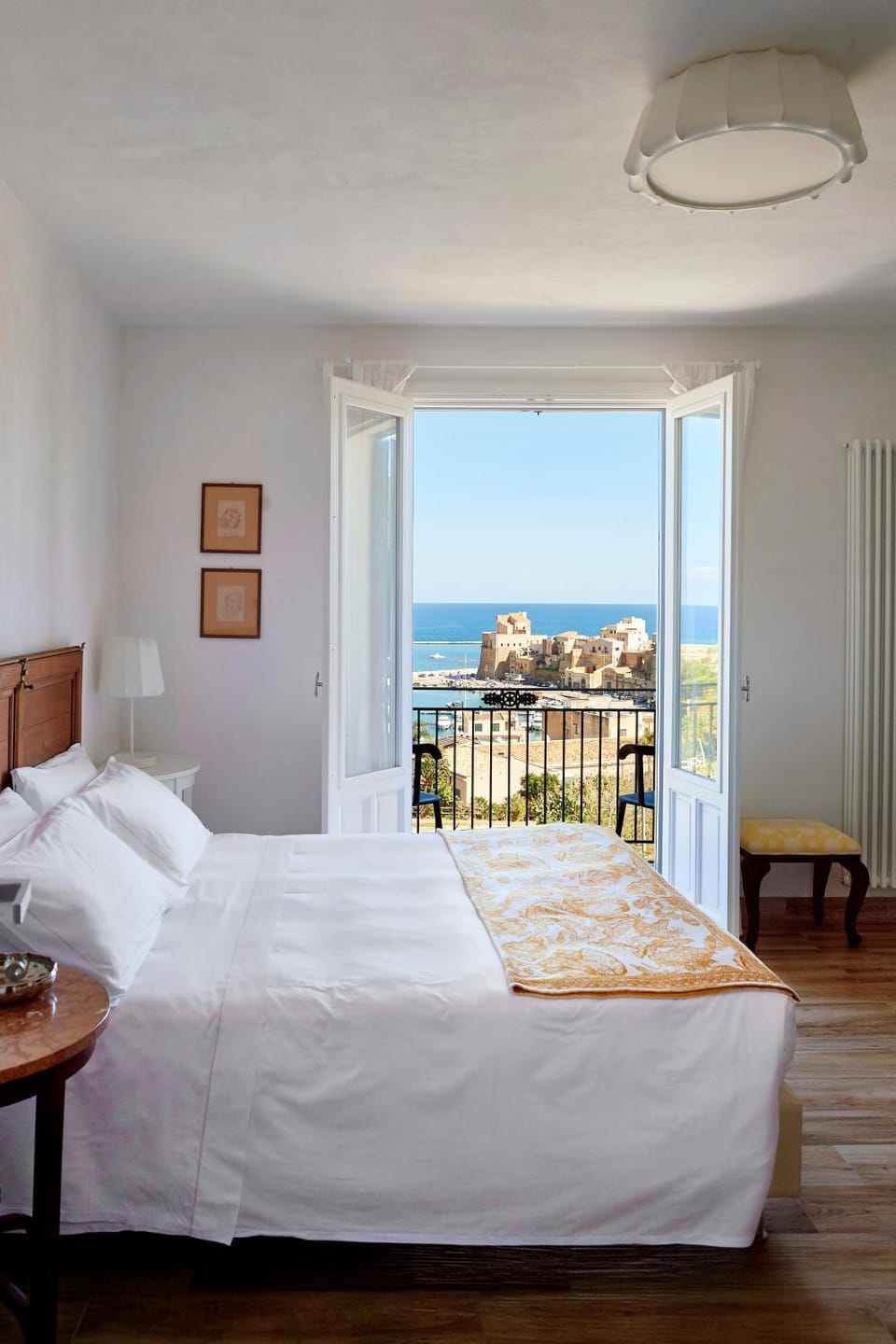 Balcony/Terrace, Photo of the whole room, City view, Landmark view, Sea view