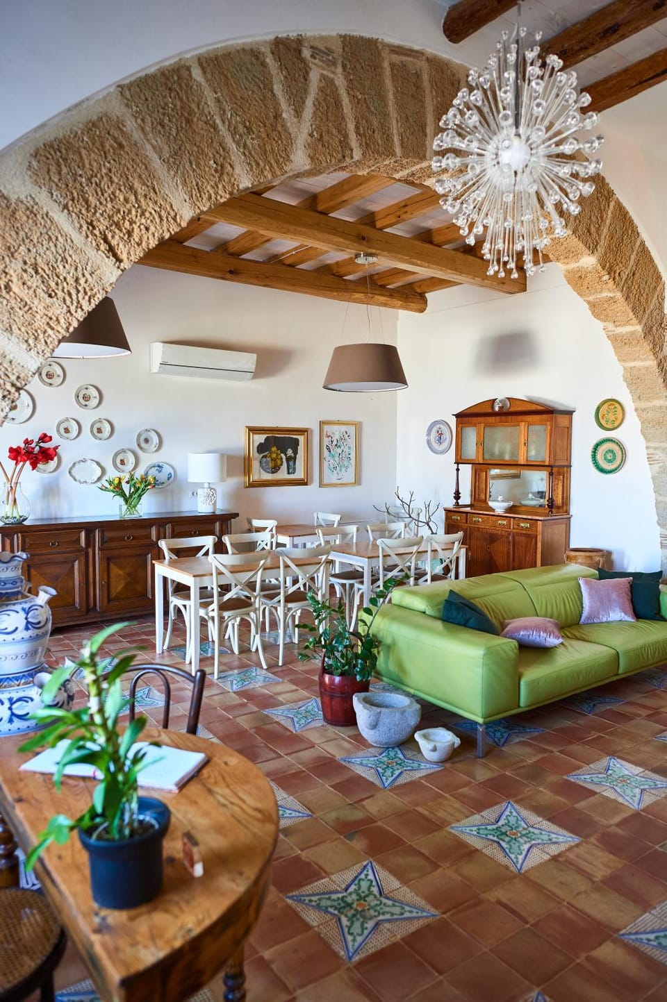 Communal lounge/ TV room, Lobby or reception, Continental breakfast, Buffet breakfast, Italian breakfast