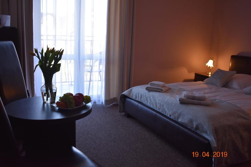 Pensjonat Dolce Vita & SPA Bed and Breakfast in West Pomeranian Voivodeship, Poland