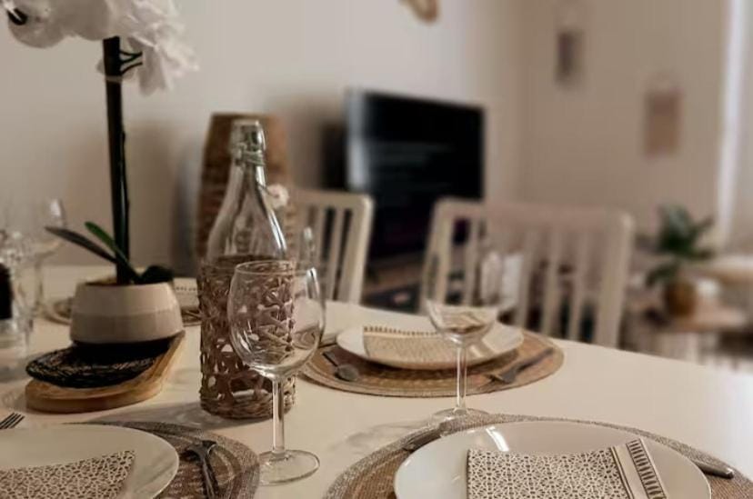 Le Dagonneau Apartment in Bourgogne-Franche-Comté
