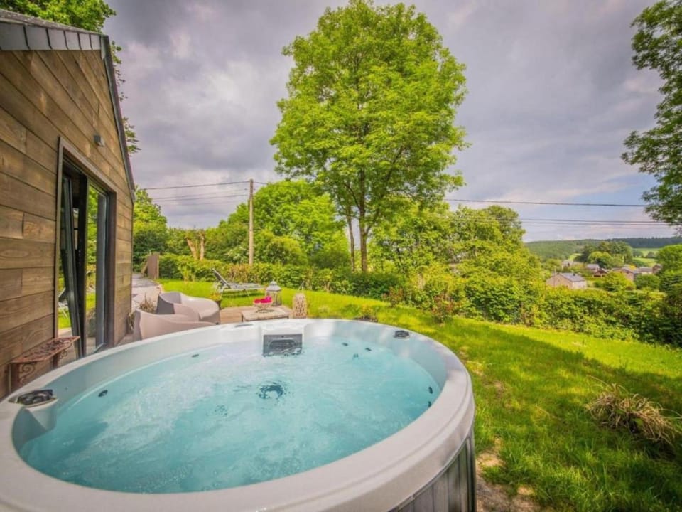 Spa and wellness centre/facilities