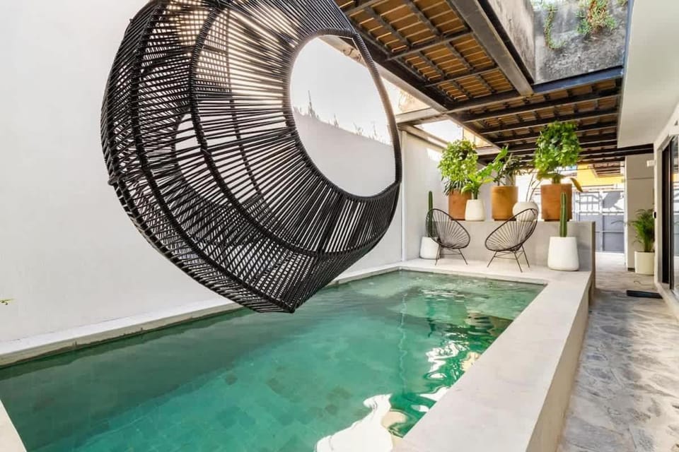 Two beautiful rooms with pool Apartment in Zapopan